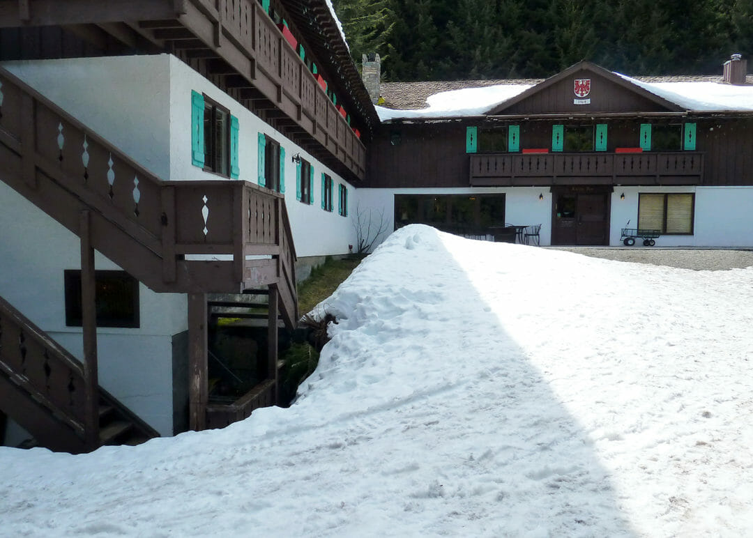 Civil Engineers for Alpine Inn