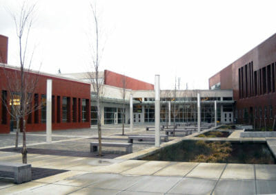 Bellevue High School