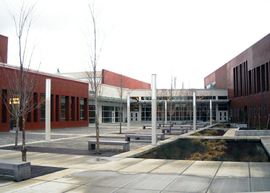 Bellevue High School