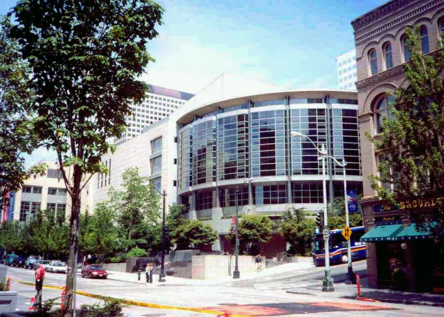 Benaroya Hall