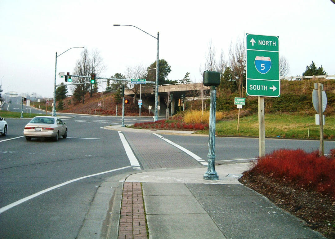 Land Surveyors for Blaine Streets