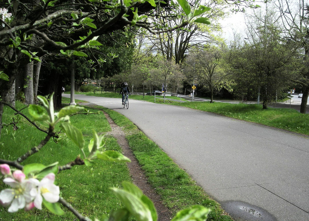 Land Surveyors for Burke-Gilman Trail