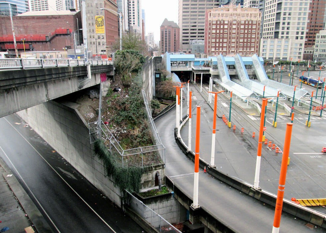 Land Surveyors for Convention Place Station