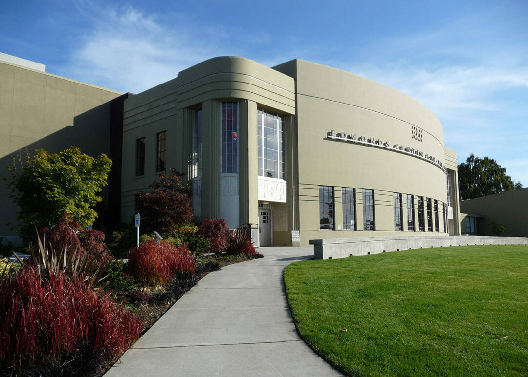 Civil Engineers for Edmonds Center for the Arts