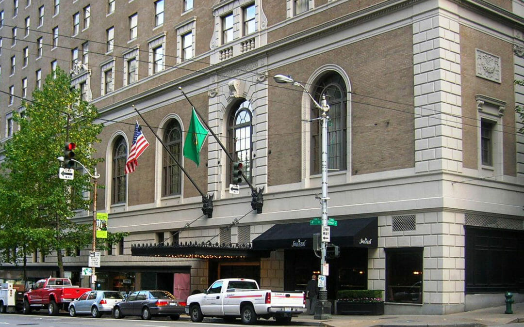 Fairmont Olympic Hotel