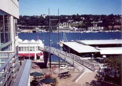 Fisher Lake Union