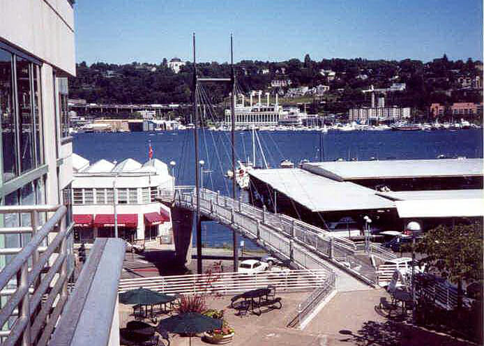 Fisher Lake Union