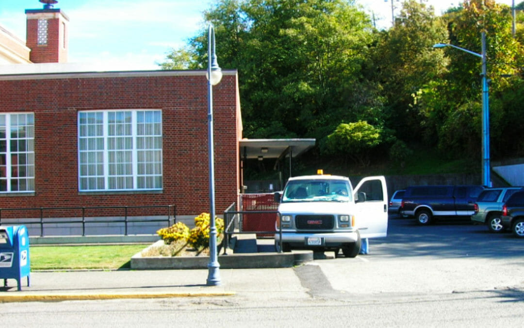 General Service Administration Federal Building