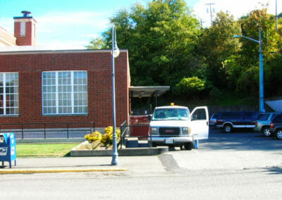 General Service Administration Federal Building