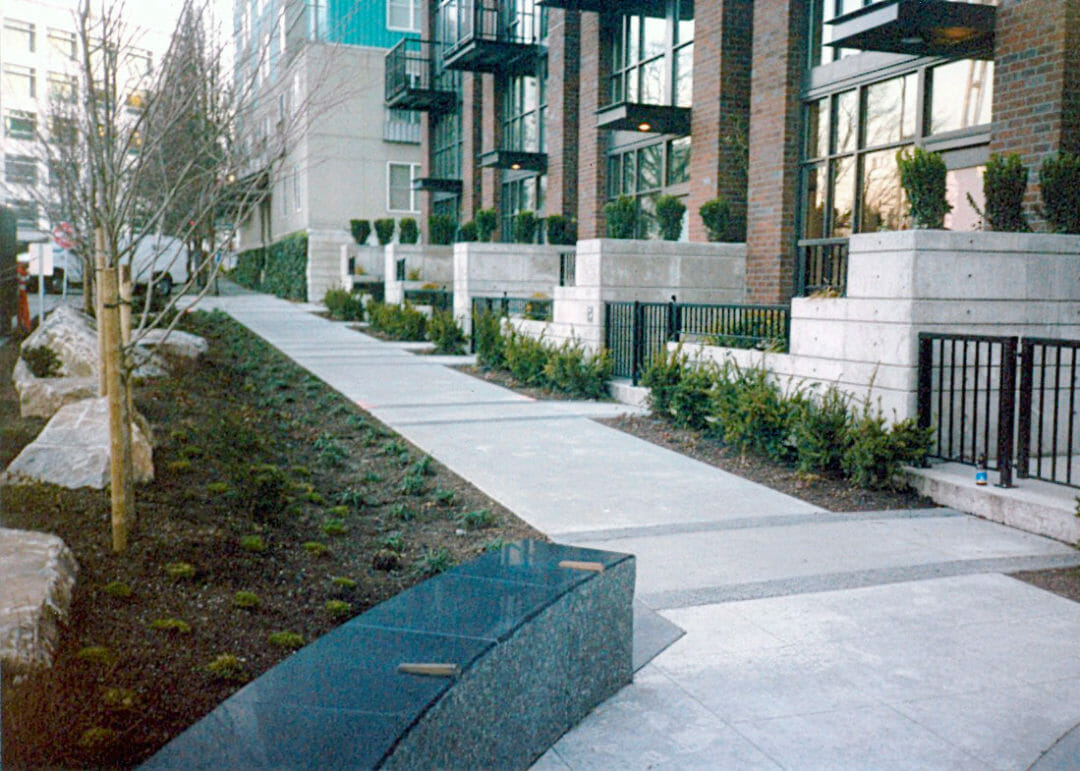 Civil Engineers for Mosler Lofts