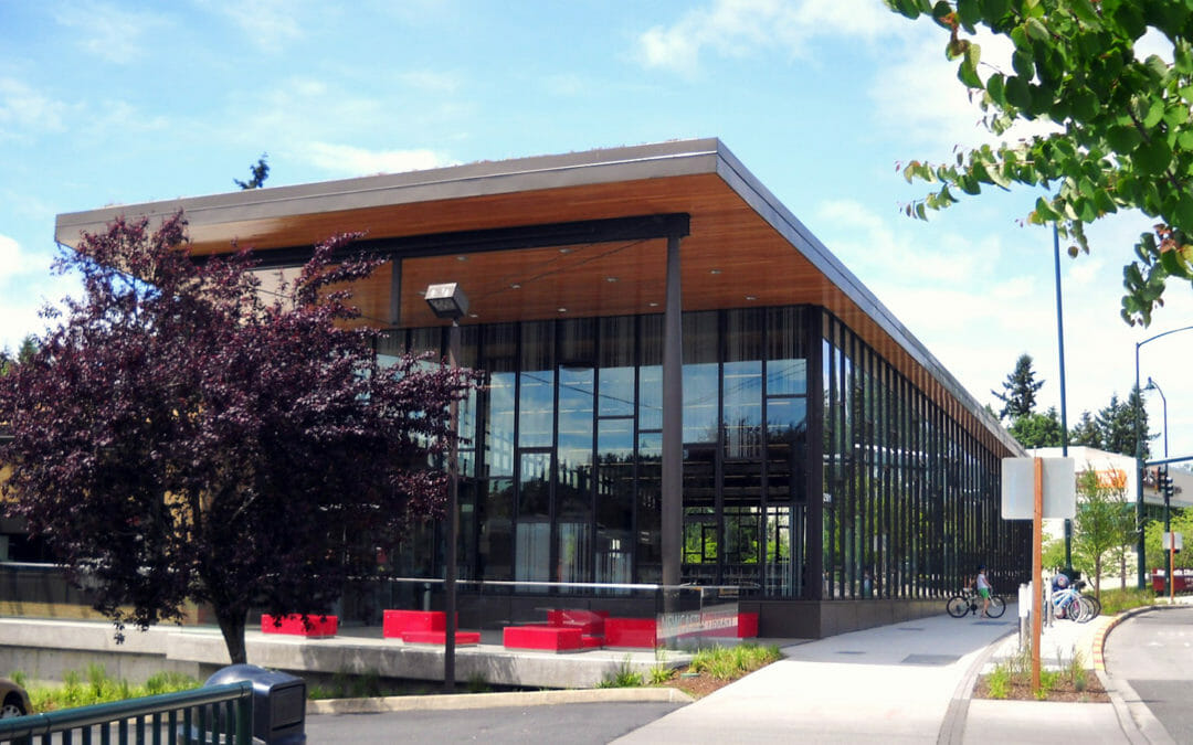 Newcastle Library