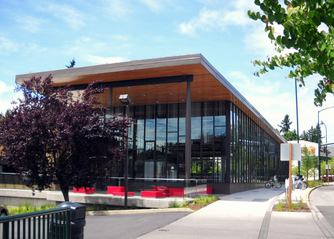 Surveying for Newcastle Library