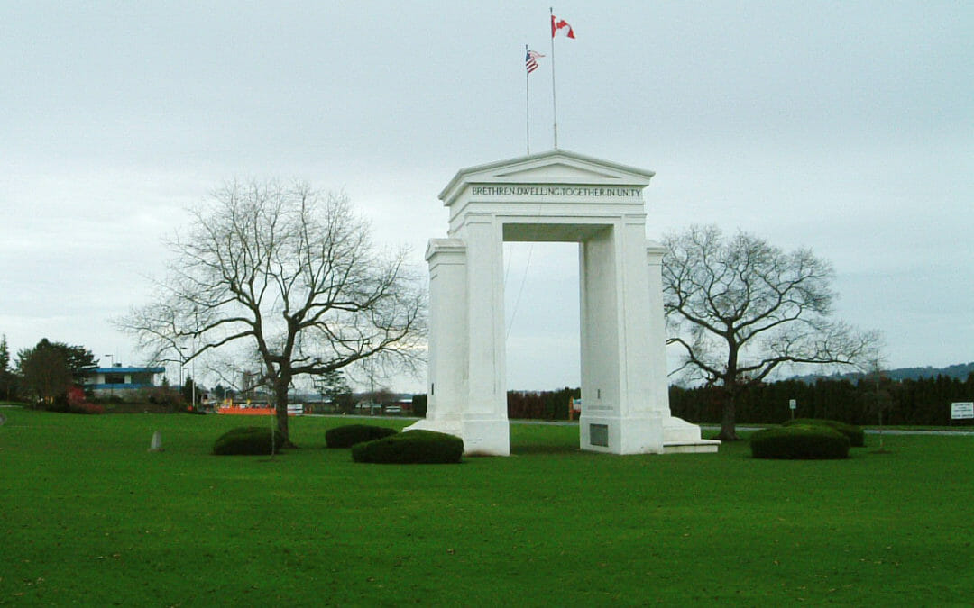 Peace Arch Park