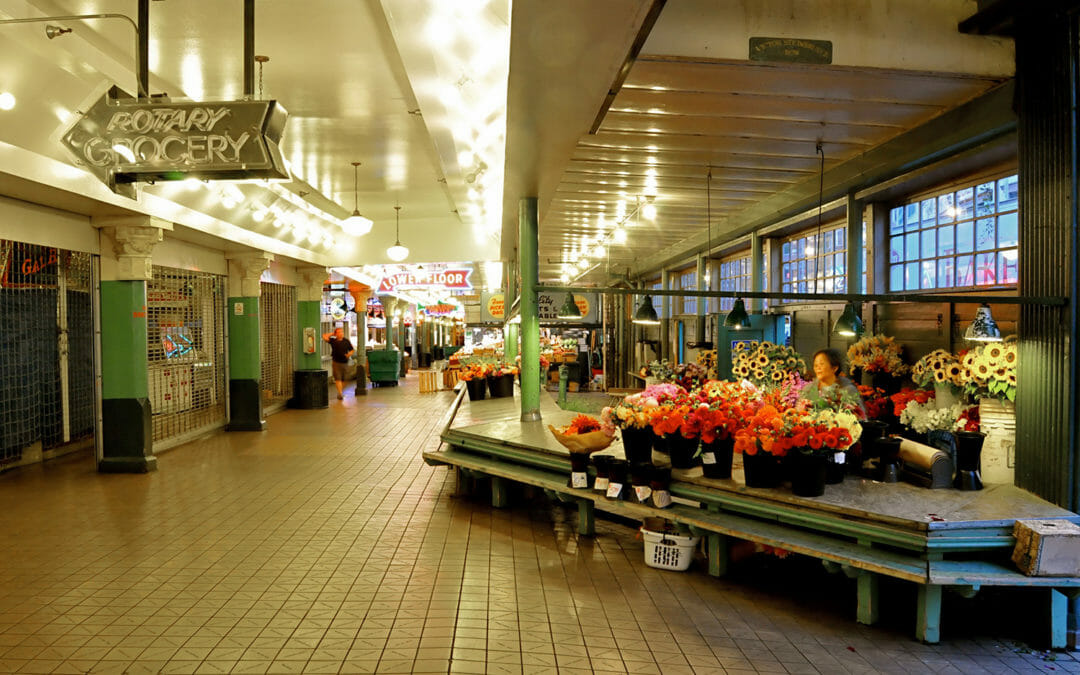 Pike Place Market