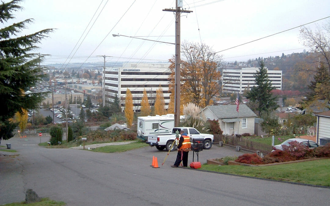 Renton Streets