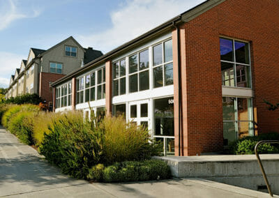 Seattle Pacific University Emerson Hall