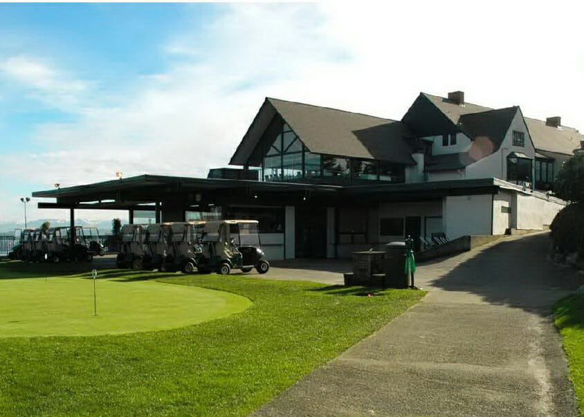Sand Point Country Club