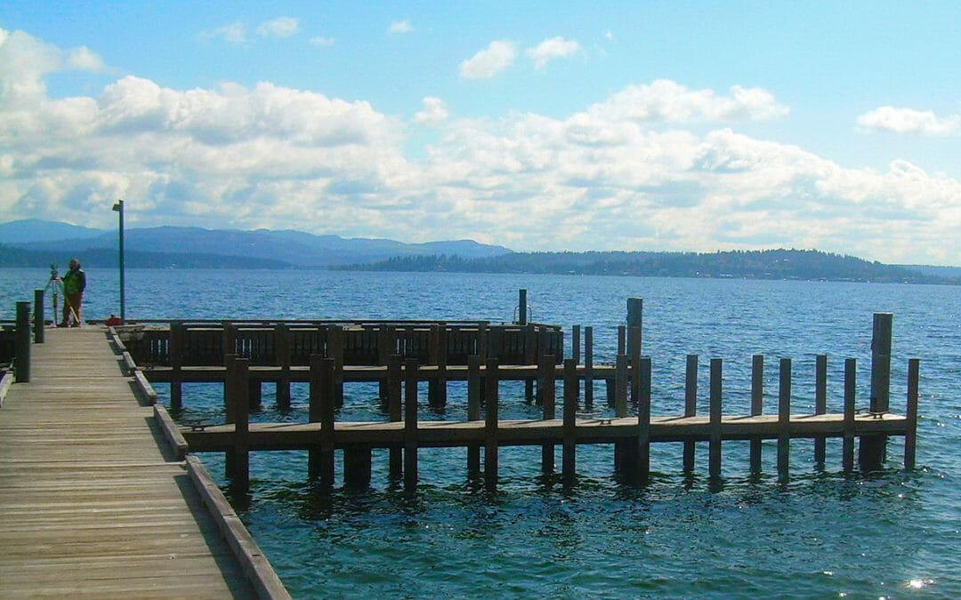 Lake Washington Shoreline