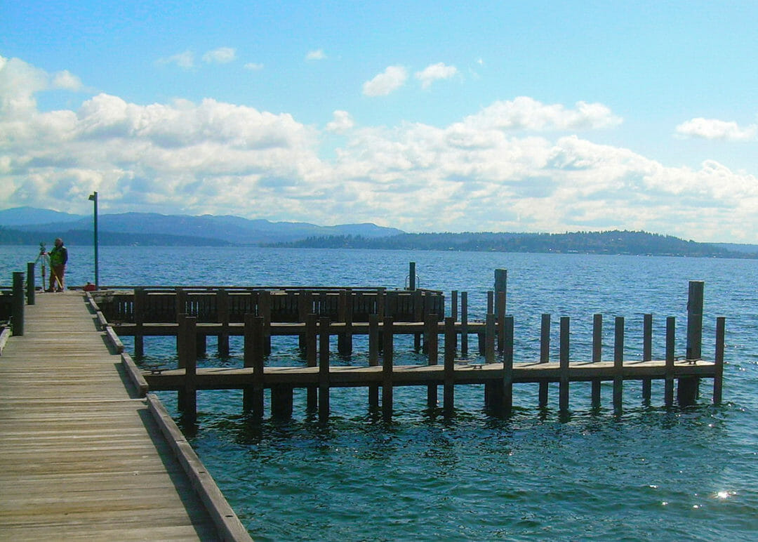 Lake Washington Shoreline