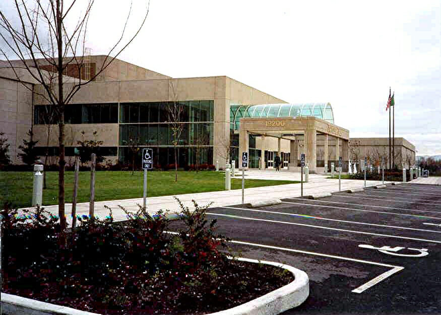 Land Surveyors for the Seattle Times Plant