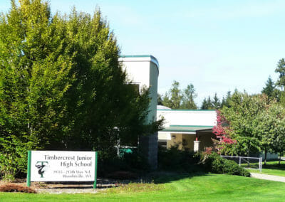 Timbercrest Junior High School