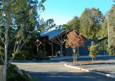 Timberland Library