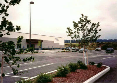 United States Post Office Regional Distribution Center