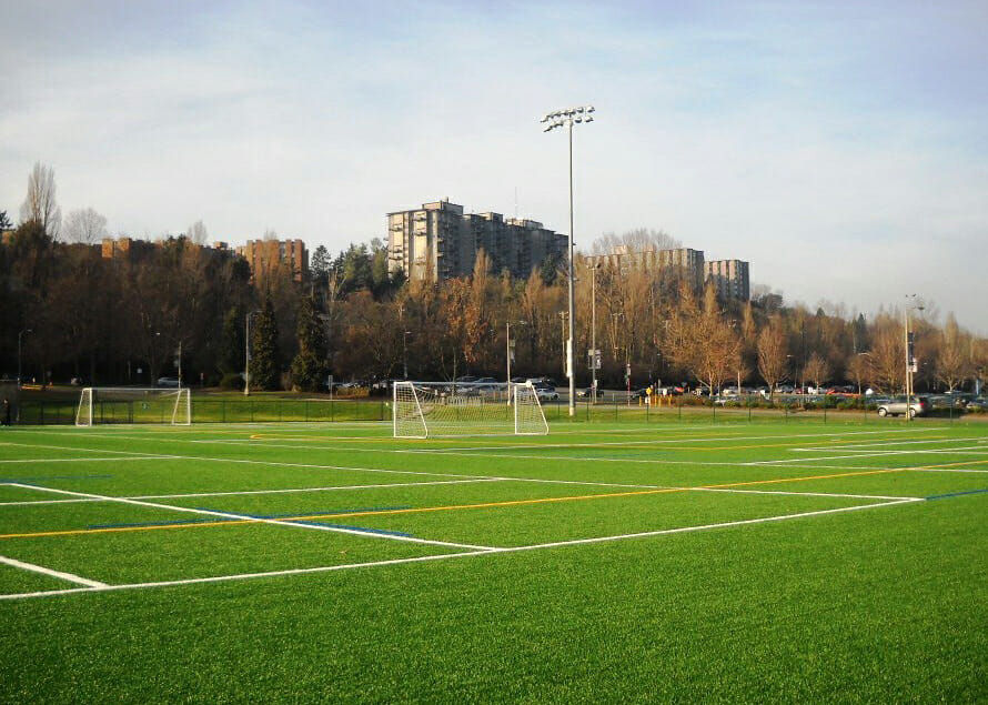 UW Soccer Fields