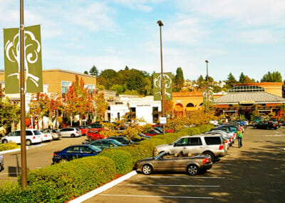 University Village