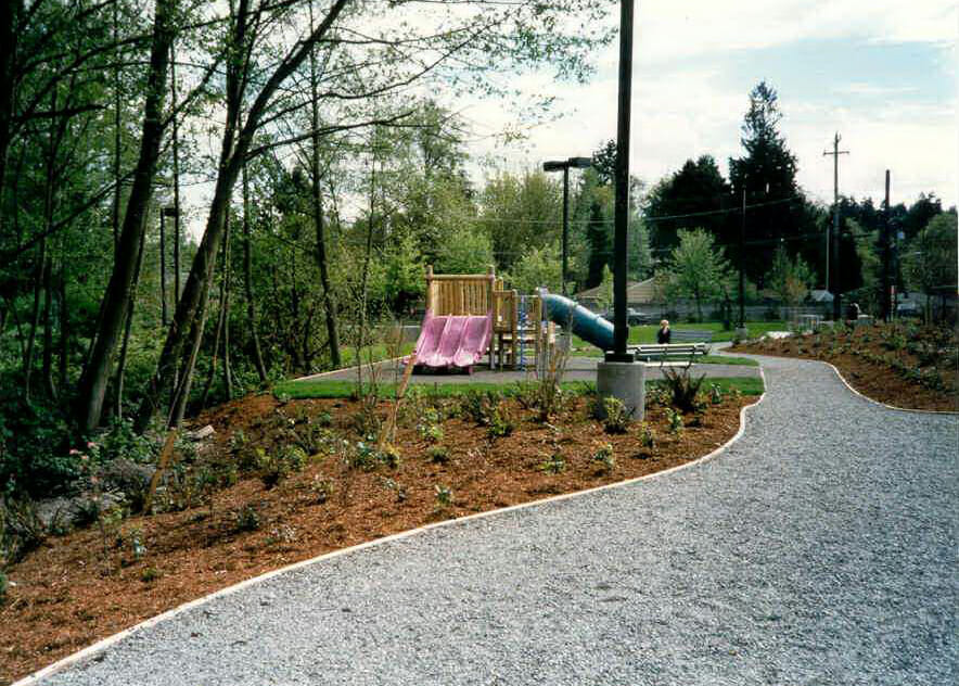 Civil Engineers for Victory Creek Park