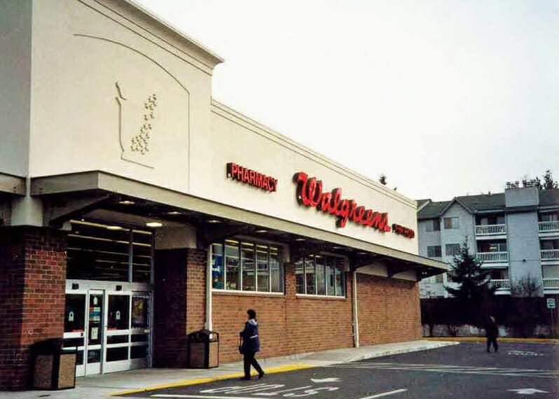 Civil Engineers for Walgreens