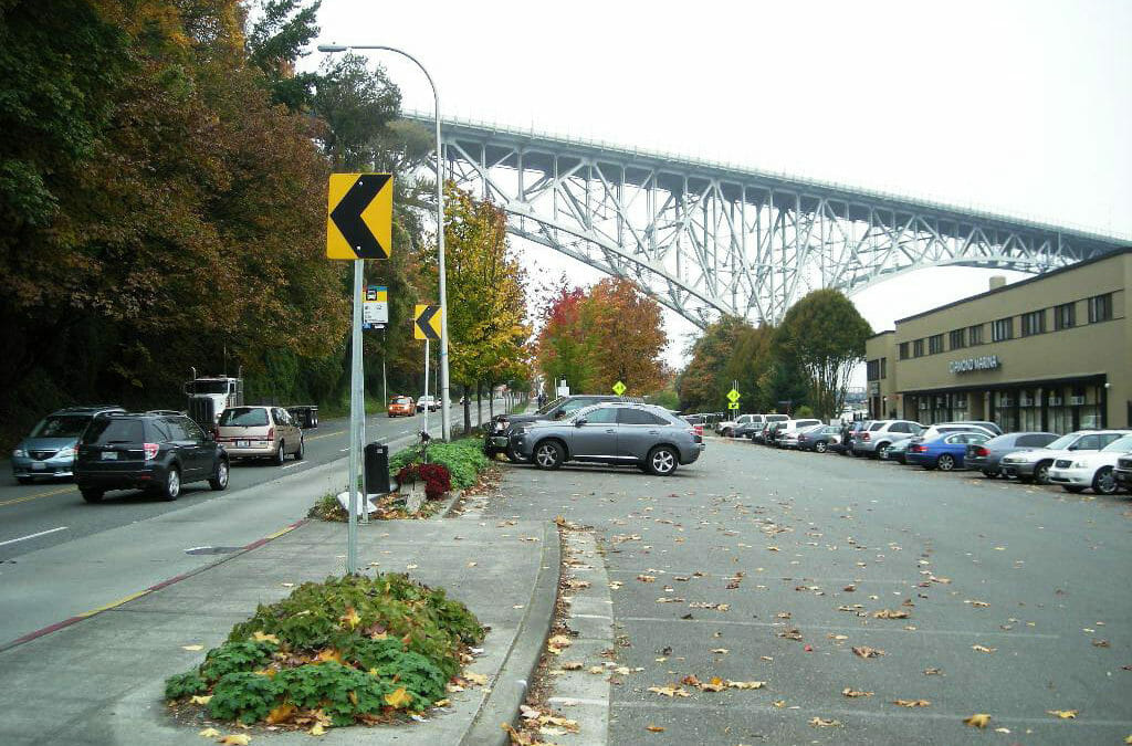 Westlake Cycle Track