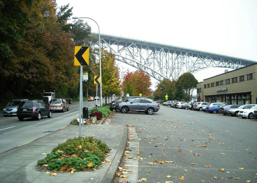 Land Surveyors for Westlake Cycle Track