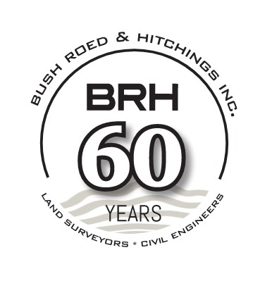 BRH 60 Year Logo
